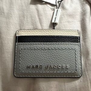 Marc Jacobs card wallet- New With Tags